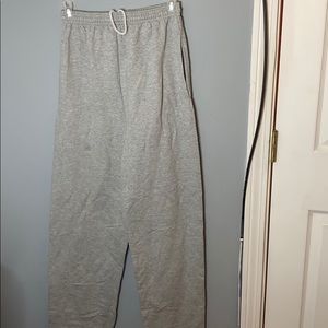 Grey Sweatpants